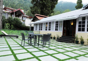 Hostie Stanley House-3BHK Heritage Home with pvt garden, Nainital